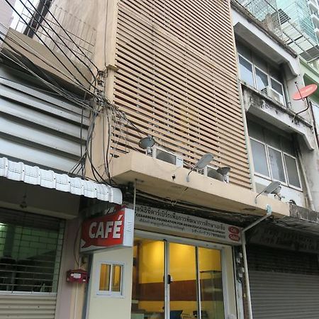 Cb Ekkamai Hotel กรุงเทพมหานคร ภายนอก รูปภาพ