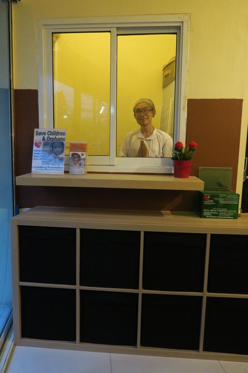 Cb Ekkamai Hotel กรุงเทพมหานคร ภายนอก รูปภาพ