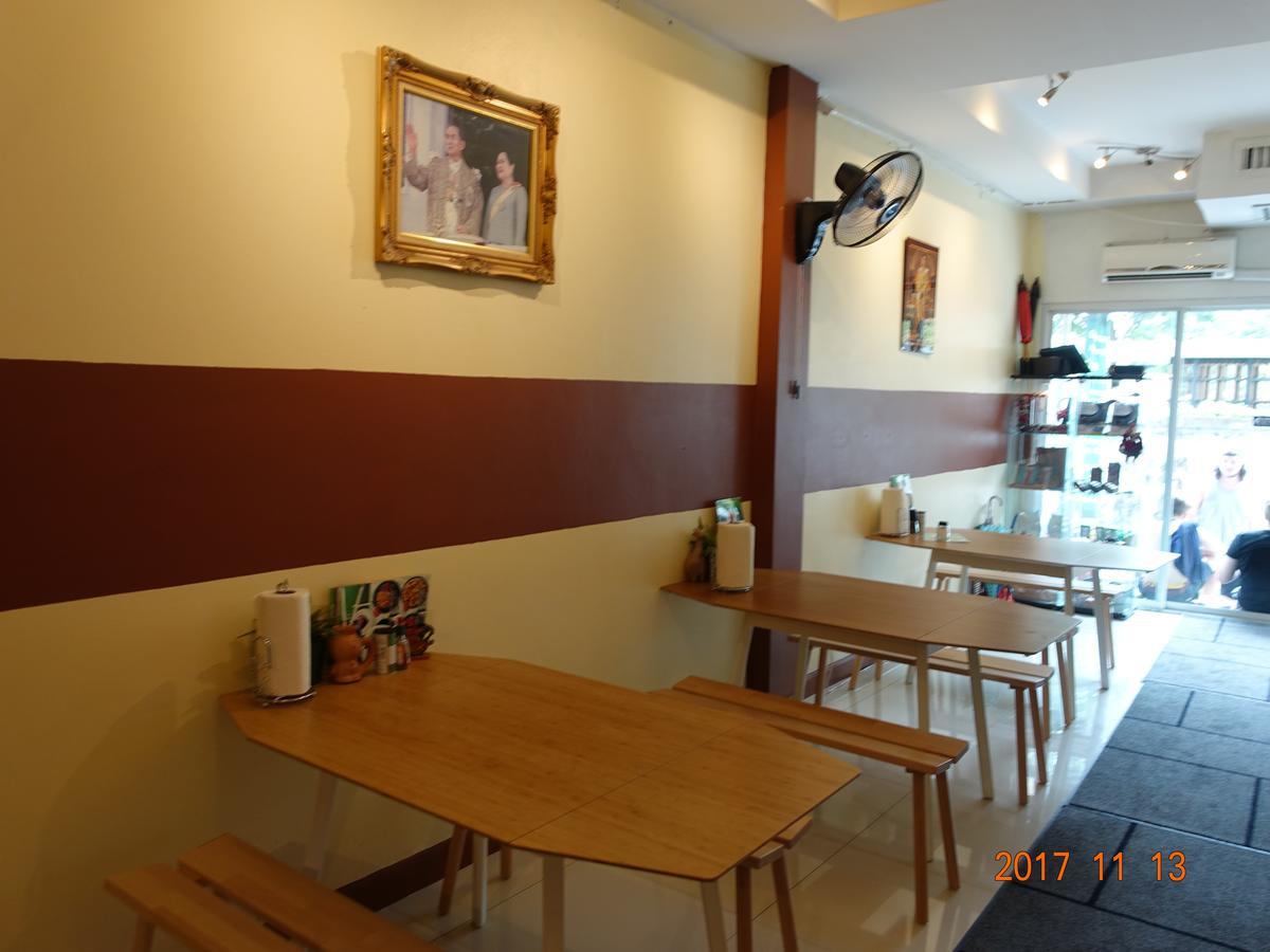Cb Ekkamai Hotel กรุงเทพมหานคร ภายนอก รูปภาพ